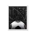Picture of Soccer Game Plan _GroupedProduct_Rectangle_Portrait_Mini_ _GroupedProduct_Rectangle_Portrait_Framed_Matted_
