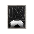 Picture of Soccer Game Plan _GroupedProduct_Rectangle_Portrait_Mini_ _GroupedProduct_Rectangle_Portrait_Framed_Matted_