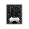Picture of Soccer Game Plan _GroupedProduct_Rectangle_Portrait_Mini_ _GroupedProduct_Rectangle_Portrait_Framed_Matted_