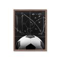 Picture of Soccer Game Plan _GroupedProduct_Rectangle_Portrait_Mini_ _GroupedProduct_Rectangle_Portrait_Framed_Matted_