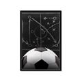 Picture of Soccer Game Plan _GroupedProduct_Rectangle_Portrait_Mini_ _GroupedProduct_Rectangle_Portrait_Framed_Matted_