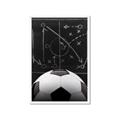 Picture of Soccer Game Plan _GroupedProduct_Rectangle_Portrait_Mini_ _GroupedProduct_Rectangle_Portrait_Framed_Matted_