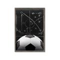 Picture of Soccer Game Plan _GroupedProduct_Rectangle_Portrait_Mini_ _GroupedProduct_Rectangle_Portrait_Framed_Matted_
