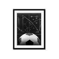 Picture of Soccer Game Plan _GroupedProduct_Rectangle_Portrait_Mini_ _GroupedProduct_Rectangle_Portrait_Framed_Matted_