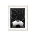 Picture of Soccer Game Plan _GroupedProduct_Rectangle_Portrait_Mini_ _GroupedProduct_Rectangle_Portrait_Framed_Matted_