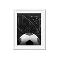 Picture of Soccer Game Plan _GroupedProduct_Rectangle_Portrait_Mini_ _GroupedProduct_Rectangle_Portrait_Framed_Matted_