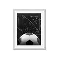 Picture of Soccer Game Plan _GroupedProduct_Rectangle_Portrait_Mini_ _GroupedProduct_Rectangle_Portrait_Framed_Matted_