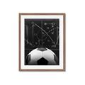 Picture of Soccer Game Plan _GroupedProduct_Rectangle_Portrait_Mini_ _GroupedProduct_Rectangle_Portrait_Framed_Matted_