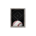 Picture of Baseball Game Plan _GroupedProduct_Rectangle_Portrait_Mini_ _GroupedProduct_Rectangle_Portrait_Framed_Matted_