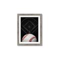 Picture of Baseball Game Plan _GroupedProduct_Rectangle_Portrait_Mini_ _GroupedProduct_Rectangle_Portrait_Framed_Matted_