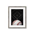 Picture of Baseball Game Plan _GroupedProduct_Rectangle_Portrait_Mini_ _GroupedProduct_Rectangle_Portrait_Framed_Matted_