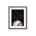 Picture of Baseball Game Plan _GroupedProduct_Rectangle_Portrait_Mini_ _GroupedProduct_Rectangle_Portrait_Framed_Matted_