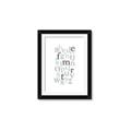 Picture of Mint Alphabet III _GroupedProduct_Rectangle_Portrait_Mini_ _GroupedProduct_Rectangle_Portrait_Framed_Matted_