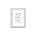 Picture of Mint Alphabet III _GroupedProduct_Rectangle_Portrait_Mini_ _GroupedProduct_Rectangle_Portrait_Framed_Matted_