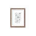 Picture of Mint Alphabet III _GroupedProduct_Rectangle_Portrait_Mini_ _GroupedProduct_Rectangle_Portrait_Framed_Matted_