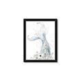 Picture of Perfect Mermaid Tail _GroupedProduct_Rectangle_Portrait_Mini_ _GroupedProduct_Rectangle_Portrait_Framed_Matted_