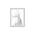 Picture of Perfect Mermaid Tail _GroupedProduct_Rectangle_Portrait_Mini_ _GroupedProduct_Rectangle_Portrait_Framed_Matted_