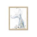 Picture of Perfect Mermaid Tail _GroupedProduct_Rectangle_Portrait_Mini_ _GroupedProduct_Rectangle_Portrait_Framed_Matted_