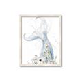 Picture of Perfect Mermaid Tail _GroupedProduct_Rectangle_Portrait_Mini_ _GroupedProduct_Rectangle_Portrait_Framed_Matted_