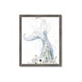 Picture of Perfect Mermaid Tail _GroupedProduct_Rectangle_Portrait_Mini_ _GroupedProduct_Rectangle_Portrait_Framed_Matted_