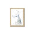 Picture of Perfect Mermaid Tail _GroupedProduct_Rectangle_Portrait_Mini_ _GroupedProduct_Rectangle_Portrait_Framed_Matted_