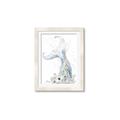 Picture of Perfect Mermaid Tail _GroupedProduct_Rectangle_Portrait_Mini_ _GroupedProduct_Rectangle_Portrait_Framed_Matted_