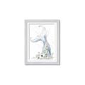 Picture of Perfect Mermaid Tail _GroupedProduct_Rectangle_Portrait_Mini_ _GroupedProduct_Rectangle_Portrait_Framed_Matted_