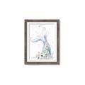Picture of Perfect Mermaid Tail _GroupedProduct_Rectangle_Portrait_Mini_ _GroupedProduct_Rectangle_Portrait_Framed_Matted_