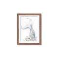 Picture of Perfect Mermaid Tail _GroupedProduct_Rectangle_Portrait_Mini_ _GroupedProduct_Rectangle_Portrait_Framed_Matted_