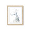 Picture of Perfect Mermaid Tail _GroupedProduct_Rectangle_Portrait_Mini_ _GroupedProduct_Rectangle_Portrait_Framed_Matted_