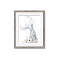 Picture of Perfect Mermaid Tail _GroupedProduct_Rectangle_Portrait_Mini_ _GroupedProduct_Rectangle_Portrait_Framed_Matted_