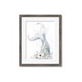 Picture of Perfect Mermaid Tail _GroupedProduct_Rectangle_Portrait_Mini_ _GroupedProduct_Rectangle_Portrait_Framed_Matted_