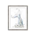 Picture of Perfect Mermaid Tail _GroupedProduct_Rectangle_Portrait_Mini_ _GroupedProduct_Rectangle_Portrait_Framed_Matted_
