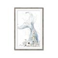 Picture of Perfect Mermaid Tail _GroupedProduct_Rectangle_Portrait_Mini_ _GroupedProduct_Rectangle_Portrait_Framed_Matted_