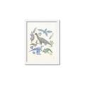 Picture of Baby Dino l _GroupedProduct_Rectangle_Portrait_Mini_ _GroupedProduct_Rectangle_Portrait_Framed_Matted_