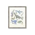 Picture of Baby Dino l _GroupedProduct_Rectangle_Portrait_Mini_ _GroupedProduct_Rectangle_Portrait_Framed_Matted_
