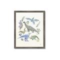 Picture of Baby Dino l _GroupedProduct_Rectangle_Portrait_Mini_ _GroupedProduct_Rectangle_Portrait_Framed_Matted_