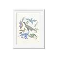 Picture of Baby Dino l _GroupedProduct_Rectangle_Portrait_Mini_ _GroupedProduct_Rectangle_Portrait_Framed_Matted_