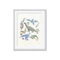 Picture of Baby Dino l _GroupedProduct_Rectangle_Portrait_Mini_ _GroupedProduct_Rectangle_Portrait_Framed_Matted_