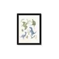 Picture of Baby Dino ll _GroupedProduct_Rectangle_Portrait_Mini_ _GroupedProduct_Rectangle_Portrait_Framed_Matted_