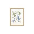 Picture of Baby Dino ll _GroupedProduct_Rectangle_Portrait_Mini_ _GroupedProduct_Rectangle_Portrait_Framed_Matted_