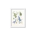Picture of Baby Dino ll _GroupedProduct_Rectangle_Portrait_Mini_ _GroupedProduct_Rectangle_Portrait_Framed_Matted_