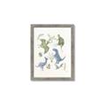Picture of Baby Dino ll _GroupedProduct_Rectangle_Portrait_Mini_ _GroupedProduct_Rectangle_Portrait_Framed_Matted_