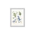 Picture of Baby Dino ll _GroupedProduct_Rectangle_Portrait_Mini_ _GroupedProduct_Rectangle_Portrait_Framed_Matted_