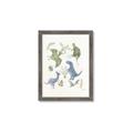 Picture of Baby Dino ll _GroupedProduct_Rectangle_Portrait_Mini_ _GroupedProduct_Rectangle_Portrait_Framed_Matted_