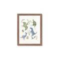 Picture of Baby Dino ll _GroupedProduct_Rectangle_Portrait_Mini_ _GroupedProduct_Rectangle_Portrait_Framed_Matted_
