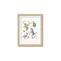 Picture of Baby Dino ll _GroupedProduct_Rectangle_Portrait_Mini_ _GroupedProduct_Rectangle_Portrait_Framed_Matted_