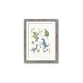 Picture of Baby Dino ll _GroupedProduct_Rectangle_Portrait_Mini_ _GroupedProduct_Rectangle_Portrait_Framed_Matted_