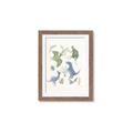 Picture of Baby Dino ll _GroupedProduct_Rectangle_Portrait_Mini_ _GroupedProduct_Rectangle_Portrait_Framed_Matted_