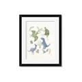 Picture of Baby Dino ll _GroupedProduct_Rectangle_Portrait_Mini_ _GroupedProduct_Rectangle_Portrait_Framed_Matted_
